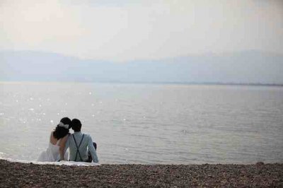 ​情侣文案一对一左一右30组