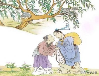 ​形容母亲辛苦的诗句有哪些（关于母爱的诗句古诗词有哪些，带白话文意思及