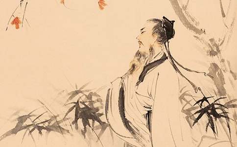 《山中问答》李白的唐诗鉴赏
