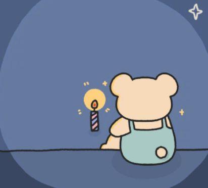 表达对男友思念的句子