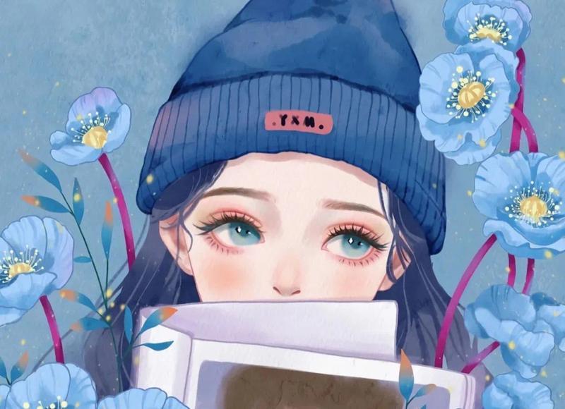 文艺小清新美到你心底的哲理内涵爱情说说