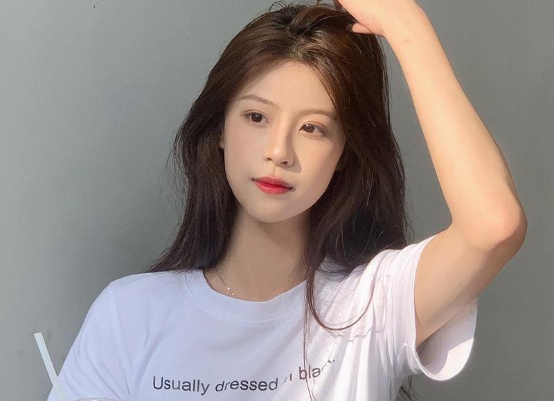 甜炸的小仙女短句