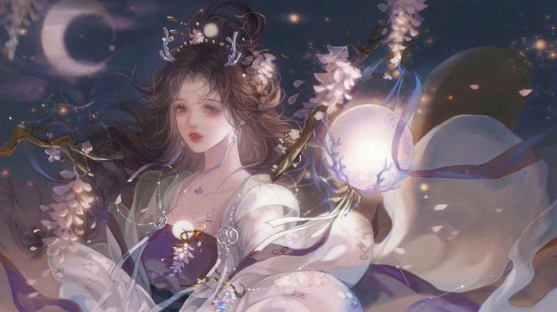 唯美短句古风两个字【简约昵称二字】 唯美短句古风两个字【简约昵称二字】