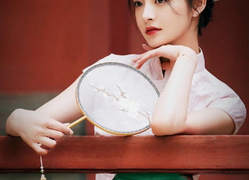 写给女朋友感动的话