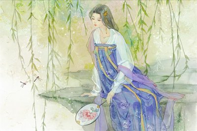 ​30句有关江南烟雨的唯美句子诗句，一眼沦陷