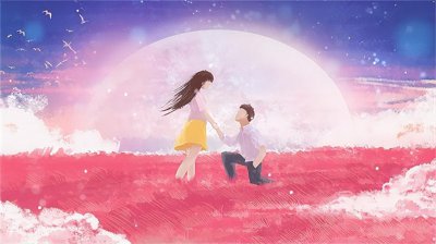 ​隐晦的表白文案（25句暗语表白越难懂越好）