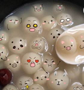 ​关于元宵节的简短文案