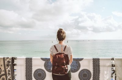 ​关于一个人旅行的心情说说