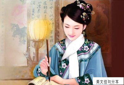 ​形容人好看的句子有哪些(夸人漂亮的简短句子)