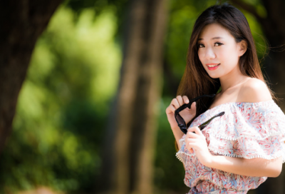 ​好听文艺的女生名字(优选34个)